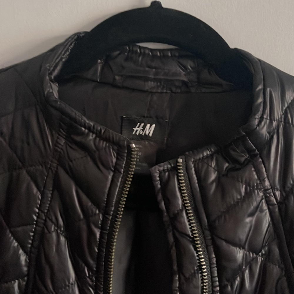 Thin Puffer Jacket., - image 2